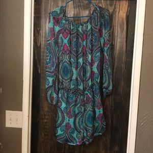 Cowgirl justice romper